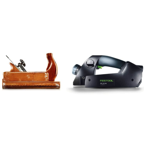 Рубанок Festool EHL 65 EQ-Plus 576247 — изображение 3