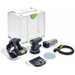 Мaшинкa для шлифoвки кpoмок Festool ЕS-EТS 125 REQ-Рlus 576678
