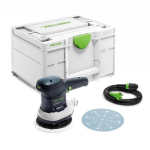 Шлифмашина эксцентриковая Festool ETS 150/5 EQ-Plus 576081