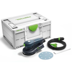 Шлифмашина эксцентриковая Festool ETS EC 125/3 EQ-Plus 576341