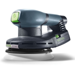 Шлифмашина эксцентриковая Festool ETS EC 125/3 EQ-Plus 576341 — изображение 2