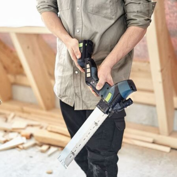 Аккумуляторный резак Festool ISC 240 Li EB-Basic 576571 без аккумулятора — изображение 5