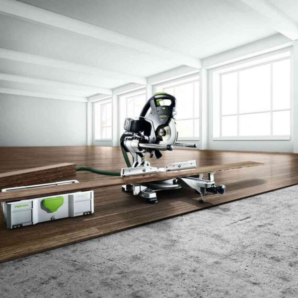 Торцовочная пила Festool Kapex KS60 Е-Set 561728 — изображение 5