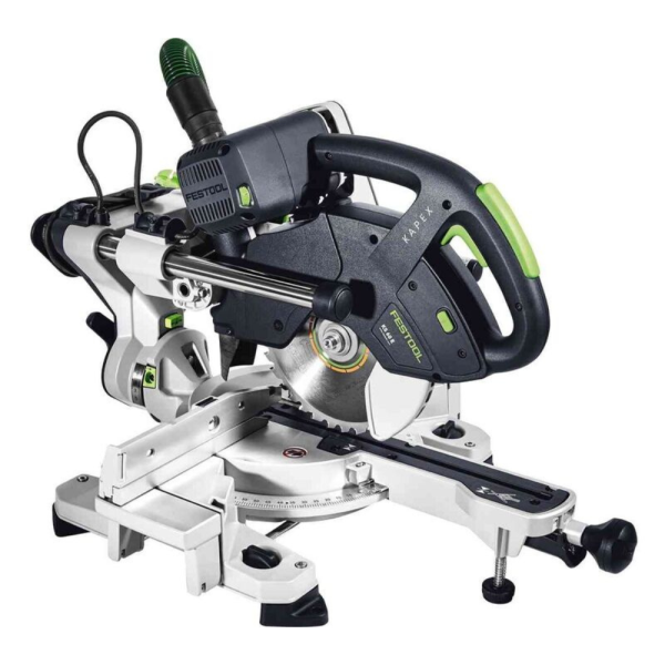 Торцовочная пила Festool Kapex KS60 Е-Set 561728 — изображение 2
