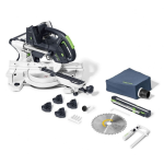 Аккумуляторная торцовочная пила Festool KSC 60 EB-Basic 576847 без аккумулятора