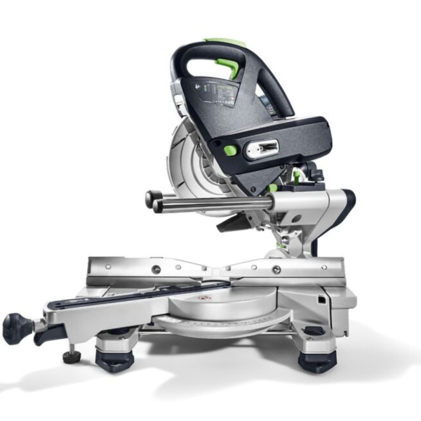 Аккумуляторная торцовочная пила Festool KSC 60 EB-Basic 576847 без аккумулятора — изображение 5