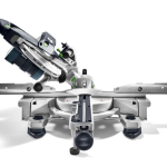 Аккумуляторная торцовочная пила Festool KSC 60 EB-Basic 576847 без аккумулятора — изображение 3