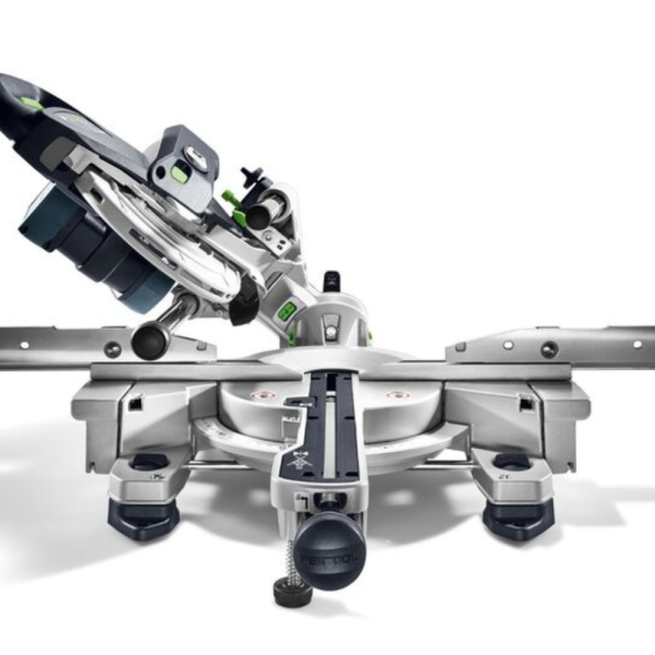 Аккумуляторная торцовочная пила Festool KSC 60 EB-Basic 576847 без аккумулятора — изображение 3