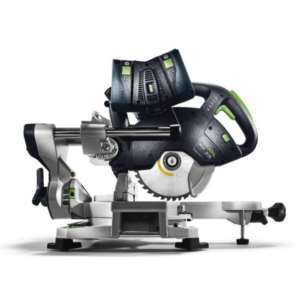 Аккумуляторная торцовочная пила Festool KSC 60 EB-Basic 576847 без аккумулятора — изображение 4