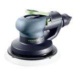 Эксцентриковая пневмошлифмашина Festool LEX 3 150/5 575081 — изображение 2
