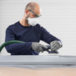 Эксцентриковая пневмошлифмашина Festool LEX 3 150/5 575081 — изображение 5