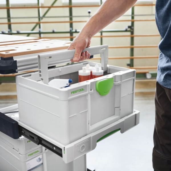 Мобильный верстак Festool MW 1000 203802 — изображение 5