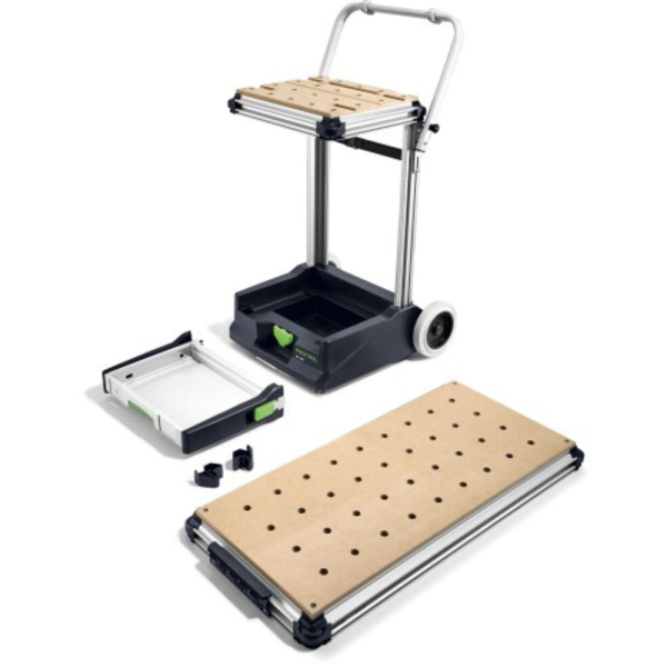 Мобильный верстак Festool MW 1000 203802 — изображение 1