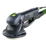 Шлифмашина Festool rotex RO 150 FEQ-Plus 576016 — изображение 2