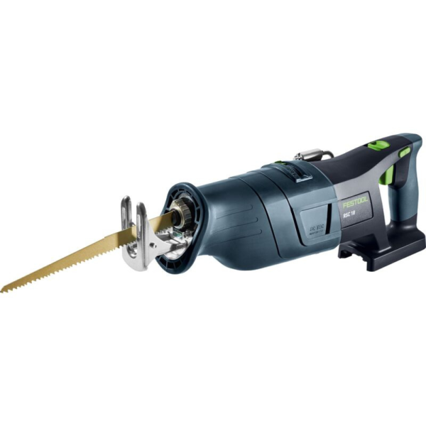 Аккумуляторная сабельная пила Festool RSC 18 EB-Basic 578409 — изображение 3