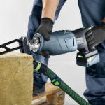 Аккумуляторная сабельная пила Festool RSC 18 EB-Basic 578409 — изображение 5