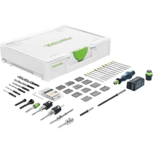 Набор Festool SYS3 M 89 ORG CE-sort 576804