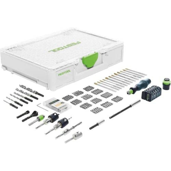 Набор Festool SYS3 M 89 ORG CE-sort 576804 — изображение 1