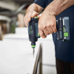 Аккумуляторная дрель-шуруповерт Festool T 18+3 Li-Basic 576448 без аккумулятора — изображение 5