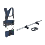 Жилет с опорным поясом Festool TG-LHS 225 576802 — изображение 2