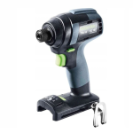 Аккумуляторная дрель-шуруповерт Festool TID 18-Basic-4,0 577054 — изображение 4