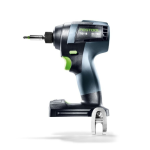 Аккумуляторная дрель-шуруповерт Festool TID 18-Basic-4,0 577054 — изображение 3