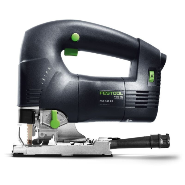 Маятниковый лобзик Festool Trion PSB 300 EQ-Plus 576047 — изображение 2