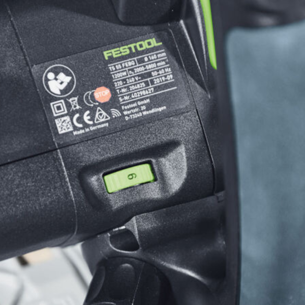 Дисковая пила Festool TS 55 Febq-Plus 576710 — изображение 4