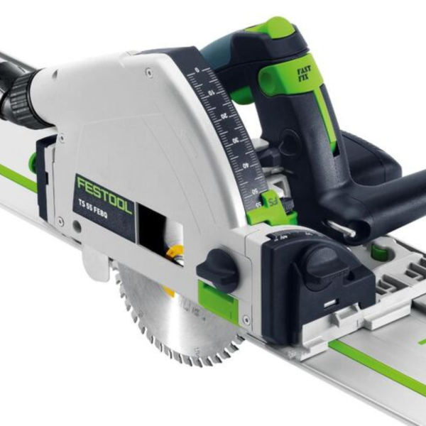 Дисковая пила Festool TS 55 Febq-Plus 576710 — изображение 2