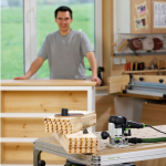 Шипорезное приспособление Festool VS 600 GE 488876 — изображение 5