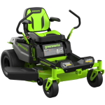 Райдер Greenworks GC82ZT107 82V 7404107 — изображение 5