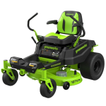 Райдер Greenworks GC82ZT107 82V 7404107 — изображение 2