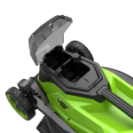 Газонокосилка Greenworks GD24X2LM361K4 2520707UD — изображение 4