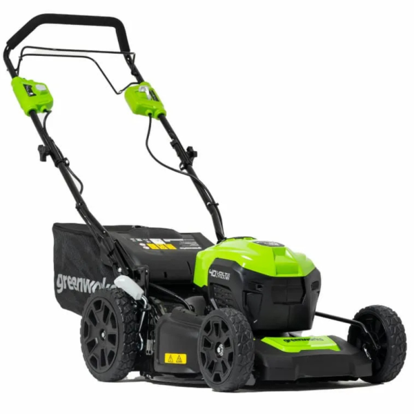 greenworks gd40lm46spk81