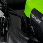 Газонокосилка Greenworks GD40LM46SPK8 2506807UH — изображение 9