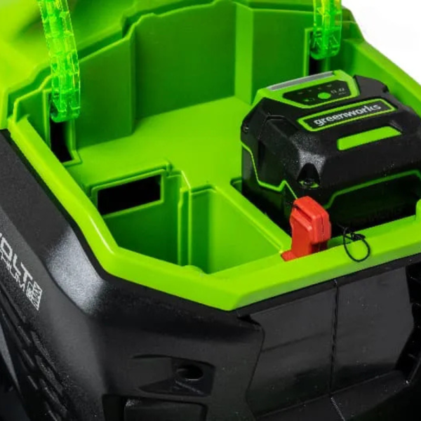 greenworks gd40lm46spk84