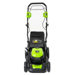 Газонокосилка Greenworks GD40LM46SPK8 2506807UH — изображение 2