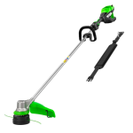 Триммер Greenworks ST121K5 2112507UB
