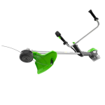 Триммер Greenworks TB201HK8 2112407UH — изображение 5