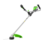 Триммер Greenworks TB201HK8 2112407UH