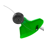 Триммер Greenworks TB201HK8 2112407UH — изображение 7