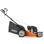 Газонокосилка Husqvarna LC 353 AWD 9704501-01 — изображение 2