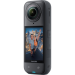Экшн-камера Insta360 X5 Black — изображение 3