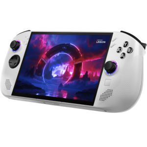 Игровая консоль Lenovo Legion Go S AMD Ryzen Z2 Go 16/512Gb Glacier White