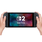 Игровая приставка Nintendo Switch 2 256 Black + Mario Kart World Bundle — изображение 11