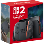 Игровая приставка Nintendo Switch 2 256 Black