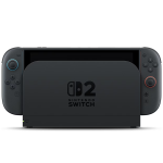 Игровая приставка Nintendo Switch 2 256 Black + Mario Kart World Bundle — изображение 6