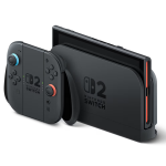 Игровая приставка Nintendo Switch 2 256 Black + Mario Kart World Bundle — изображение 2