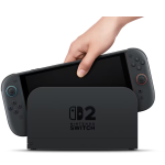 Игровая приставка Nintendo Switch 2 256 Black + Mario Kart World Bundle — изображение 10