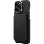 Внешний аккумулятор Pitaka Power Bank Qi2 Black — изображение 3
